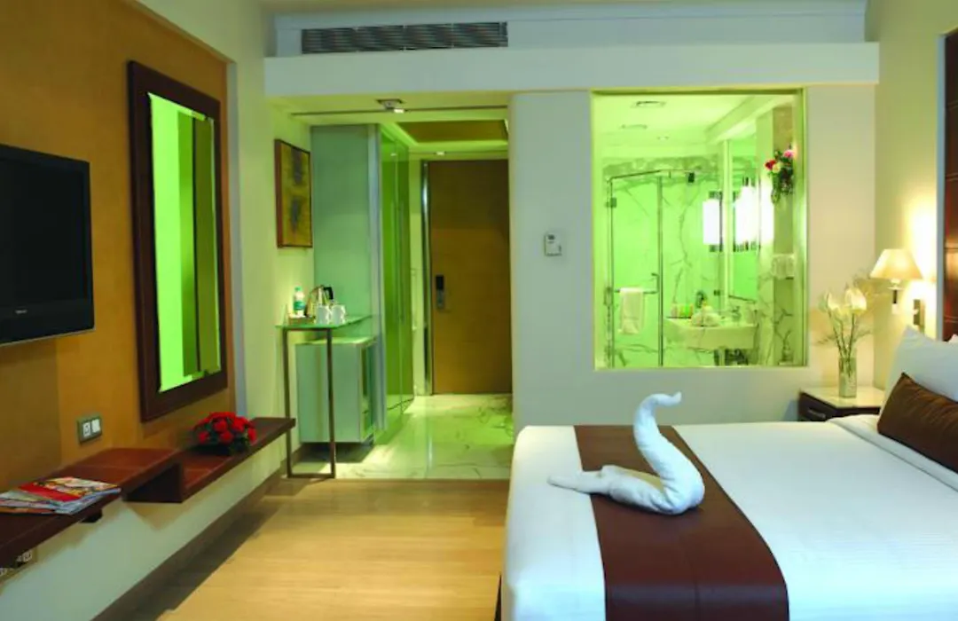 Mirage Hotel, Mumbai International Airport-1