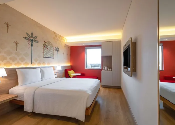 Ibis Mumbai Airport - An Accor BrandAirport Hotel